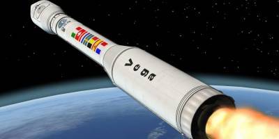 Европейская ракета Vega потерпела аварию из-за проблем с украинским двигателем - ruposters.ru - Россия - Французская Гвиана