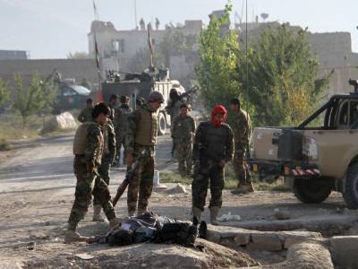 В результате атаки талибов на пост афганской полиции погибли 12 силовиков - news-front.info - Россия - Афганистан - Afghanistan