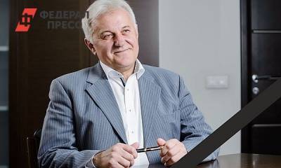 Основатель компании «Арсенал+» Анатолий Тюменцев скончался от пневмонии - fedpress.ru - Тюмень