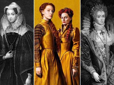 Англия - Елизавета I и Мария Стюарт: противостояние длиною в жизнь - skuke.net - Шотландия - Брак