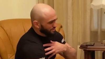 Сергей Харитонов - Адам Яндиев - Руслан Абдо - Яндиев назвал причину нападения на Харитонова - iz.ru - Москва