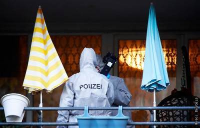 Полиция задержала подозреваемых в ограблении сокровищницы в Дрездене - interfax.ru - Москва - Берлин