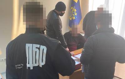 Сотрудника Укртрансбезопасности задержали за систематические взятки - korrespondent.net - Украина