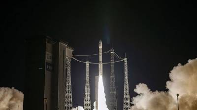 Франция и Испания потеряли спутники из-за неудачного пуска ракеты-носителя "Вега" - svoboda.org - Франция - Испания - Французская Гвиана