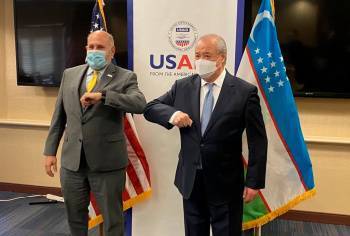 Абдулазиз Камилов - Узбекистан - Глава USAID планирует в ближайшее время посетить Узбекистан - podrobno.uz - США - Узбекистан - Ташкент
