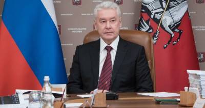 Сергей Собянин - Мэр Москвы - Собянин подписал закон о создании льготной категории жителей Москвы "дети войны" - m24.ru - Москва