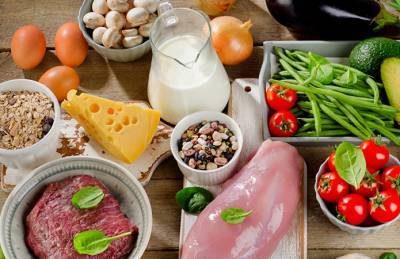 На Тернопольщине пищевые продукты составляют 33% от объема промышленной продукции - agroportal.ua - Тернополь
