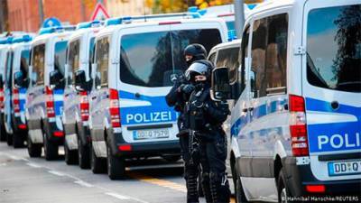 В Германии задержаны подозреваемые в краже из сокровищницы «Зеленый свод» - bin.ua - Германия - Берлин - Дрезден - земля Саксония