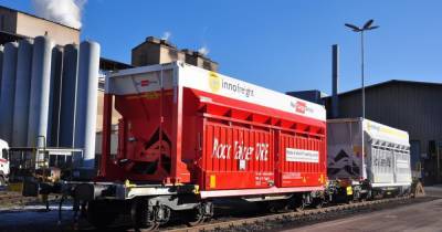 DB Cargo закупит партию модульных вагонов для перевозки руды - gmk.center