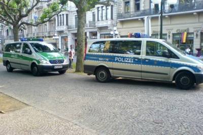 В Германии задержаны подозреваемые в ограблении музея в Дрездене - aif.ru - Германия