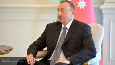 Ильхам Алиев - Алиев заявил, что не допустит какой-либо особый статус Карабаха - polit.info - Армения - Азербайджан - Карабах