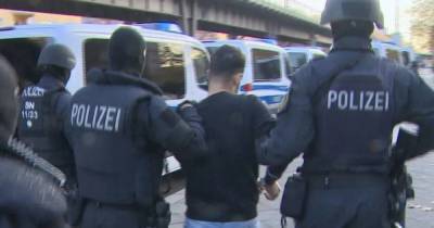 Полиция через год задержала подозреваемых в ограблении музея в Дрездене на 1 млрд евро - focus.ua - Берлин