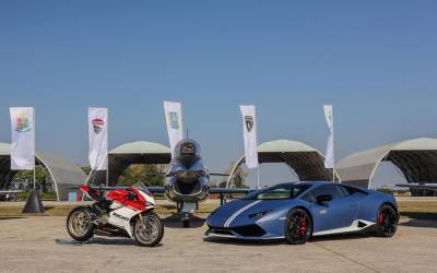Герберт Дисс - Lamborghini и Ducati объединят, чтобы избавиться - zr.ru