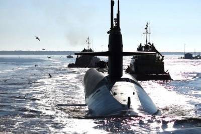 General Dynamics построит для США подводные лодки класса Columbia - enovosty.com - США - Columbia