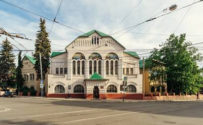 Нижегродский Дворец пионеров отремонтируют за 150 млн рублей - vgoroden.ru - Нижний Новгород