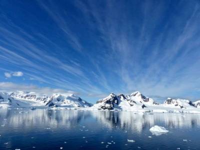 Сотни вулканов Антарктиды угрожают человечеству - lenta.ua - Антарктида