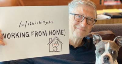 Вильям Гейтс - Билл Гейтс - "Мы ведь просим людей надевать брюки": Билл Гейтс сравнил отрицателей масок с нудистами - focus.ua