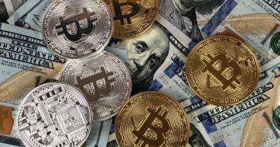 Bitcoin - Bitcoin вернул свои цену двухлетней давности и продолжает рост - tsn.ua - США