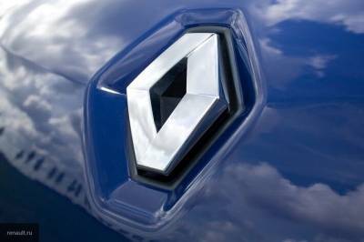 Renault готовит компактный кроссовер Kiger за 550 тыс. рублей - newinform.com