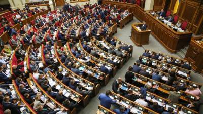Виталий Безгин - Рада приняла закон о реорганизации общин и районов: почему это было необходимо - news.24tv.ua - Украина