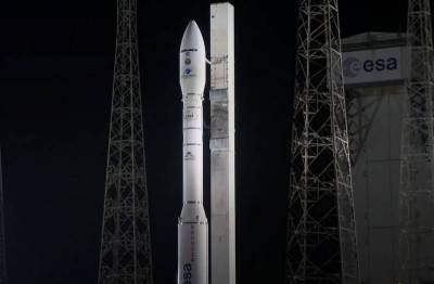Вероятный отказ украинского двигателя: Европейская ракета-носитель Vega провалила миссию - newsland.com - Французская Гвиана - Европа