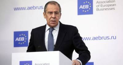 Сергей Лавров - Лавров объяснил, по чьей вине деградируют отношения России и ЕС - lv.sputniknews.ru - Москва - Россия - Украина - Рига