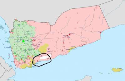 Мансур Хади - ОАЭ направили вооружения йеменским сепаратистам - anna-news.info - Саудовская Аравия - Эмираты - Йемен