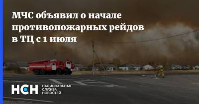 МЧС объявил о начале противопожарных рейдов в ТЦ с 1 июля - nsn.fm - Россия