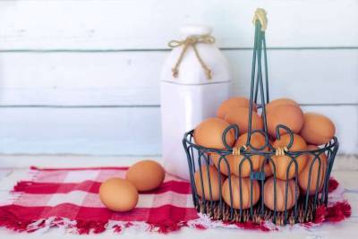 Диетологи назвали самый полезный способ приготовления яиц - lenta.ua
