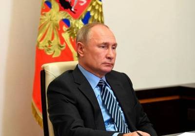 Владимир Путин - Путин рассказал, какое будущее ждет Нагорный Карабах - Cursorinfo: главные новости Израиля - cursorinfo.co.il - Россия - Армения - Израиль - Азербайджан - Нагорный Карабах