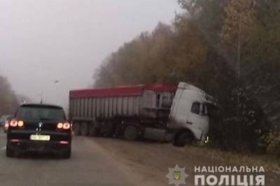 В Винницкой области столкнулись грузовик и легковушка, есть погибший и травмированные - vkcyprus.com - Украина - Винницкая обл. - Sandero