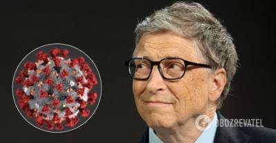 Вильям Гейтс - Коронавирус: Билл Гейтс раскритиковал отказ от масок - obozrevatel.com