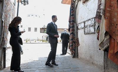 Башар Асад - Al Arabiya (ОАЭ): что происходит во дворце Асада? «Таинственные» встречи и назначения - inosmi.ru - Сирия - Эмираты - Дворец