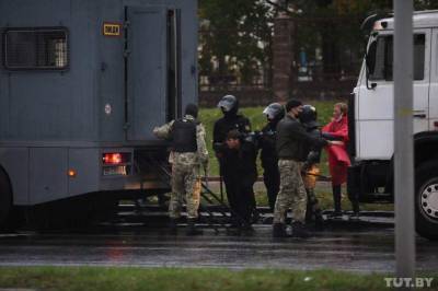 ЕС, Британия и США осудили нарушения прав человека в Беларуси - ru.slovoidilo.ua - США - Англия - Швейцария - Белоруссия - Минск