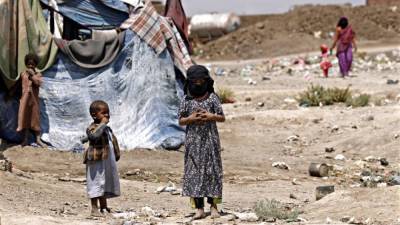 Марк Лоукок - ООН выделит 100 млн долларов на борьбу с голодом - ru.slovoidilo.ua - Афганистан - Йемен - Нигерия - Конго - Буркина-Фасо - Эфиопия - Южный Судан