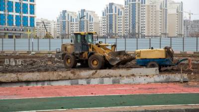 Законно ли строительство спорткомплекса в ботсаду Нур-Султана и при чём тут акимат? - informburo.kz - Astana