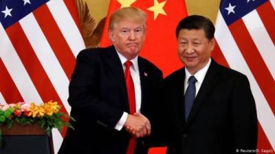 Дональд Трамп - Стивен Мнучин - Джозеф Байден - Трамп хочет осложнить обращение китайских акций на биржах США - eadaily.com - США