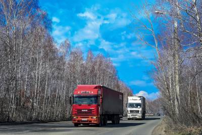 В Челябинске ограничат въезд большегрузов в город - chel.mk.ru - Челябинск