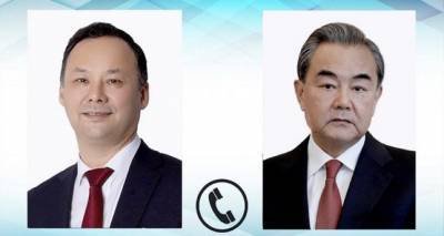 И.Ван - Руслан Казакбаев - Кыргызстан вновь попросил КНР облегчить выплату госдолга - dialog.tj - Китай - Киргизия - Бишкек