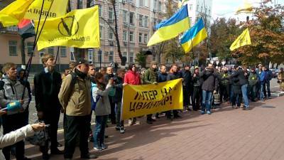 Василий Прозоров - Украинские радикалы помогали СБУ и Порошенко захватить власть - riafan.ru - Украина - Киев - Одесса - Мариуполь