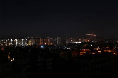 Джонатан Конрикус - Сирия заявила о гибели военных в результате авиаудара Израиля - rtvi.com - Москва - Сирия - Израиль - Иран