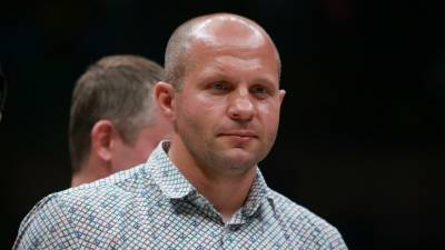 Федор Емельяненко - Фёдор Емельяненко признался, что думал о завершении карьеры из-за ситуации с коронавирусом - russian.rt.com - Россия