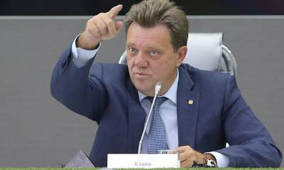 Иван Кляйн - Мэра Томска Ивана Кляйна отстранили от работы на время расследования его дела - og.ru - Томск