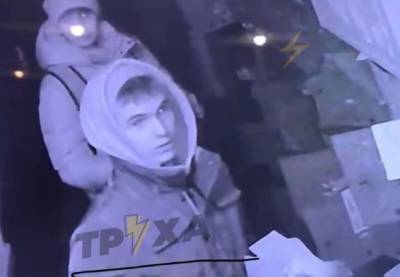 В Харькове подростки подожгли высотку и сняли видео - news.bigmir.net - Харьков