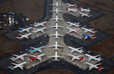 США готовятся одобрить возобновление полетов Boeing 737 MAX - smartmoney.one - США - Вашингтон - Индонезия - Эфиопия