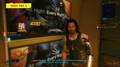 Разработчики показали игровой процесс Cyberpunk 2077 на консолях Xbox Series X и Xbox One X - itc.ua
