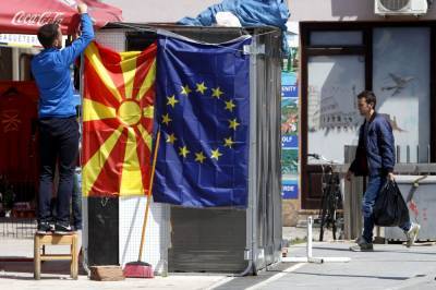 Македонии снова блокируют членство в ЕС – теперь претензии возникли у Болгарии - news-front.info - Болгария - Македония - Греция - Северная Македония