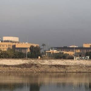 Багдад - В Багдаде «зеленая зона» подверглась ракетному обстрелу: погиб ребенок - reporter-ua.com - Ирак