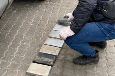 В Одесской области выявили партию кокаина из Эквадора на 4 млн доллары - vkcyprus.com - Украина - Эквадор - Одесская обл.