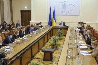 Правительство сегодня соберется на очередное заседание: Что будут рассматривать - vkcyprus.com - Украина